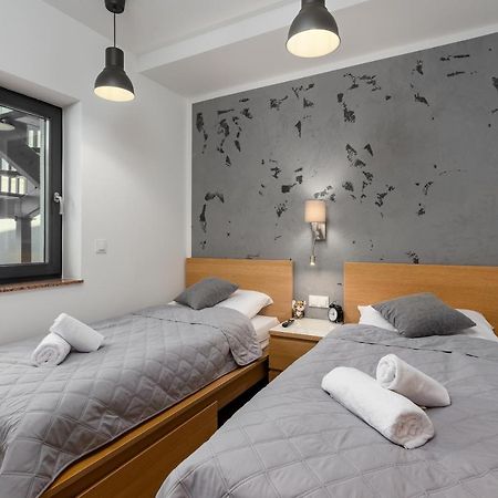Czarna Perla- Apartament Przy Solisku シュチルク エクステリア 写真