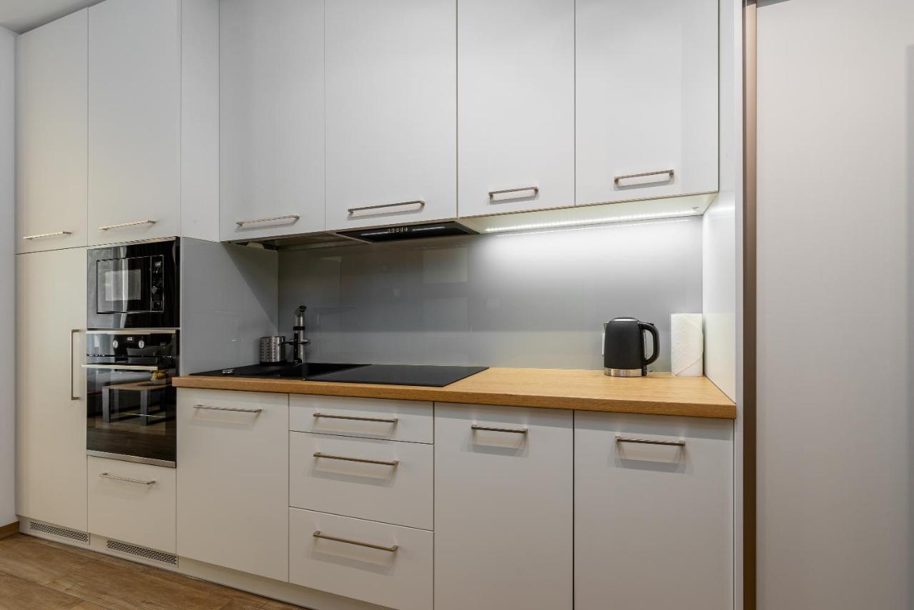 Czarna Perla- Apartament Przy Solisku シュチルク エクステリア 写真